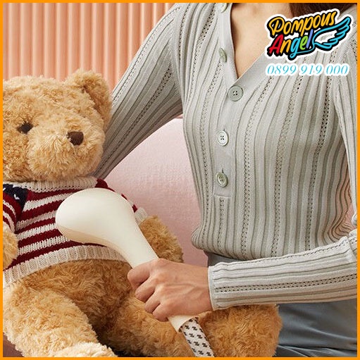 Bàn là cây , bàn ủi hơi nước dáng đứng BEAR GTJ-B15V1 dung tích 1.5L bảo hành 12 tháng