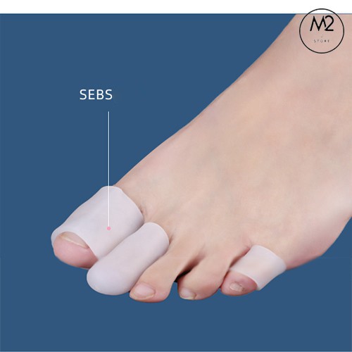 Bọc Bảo Vệ, Chăm Sóc Ngón Chân Tránh Bị Khoằm, Đau Nhức Và Viêm Kẽ PGYK19