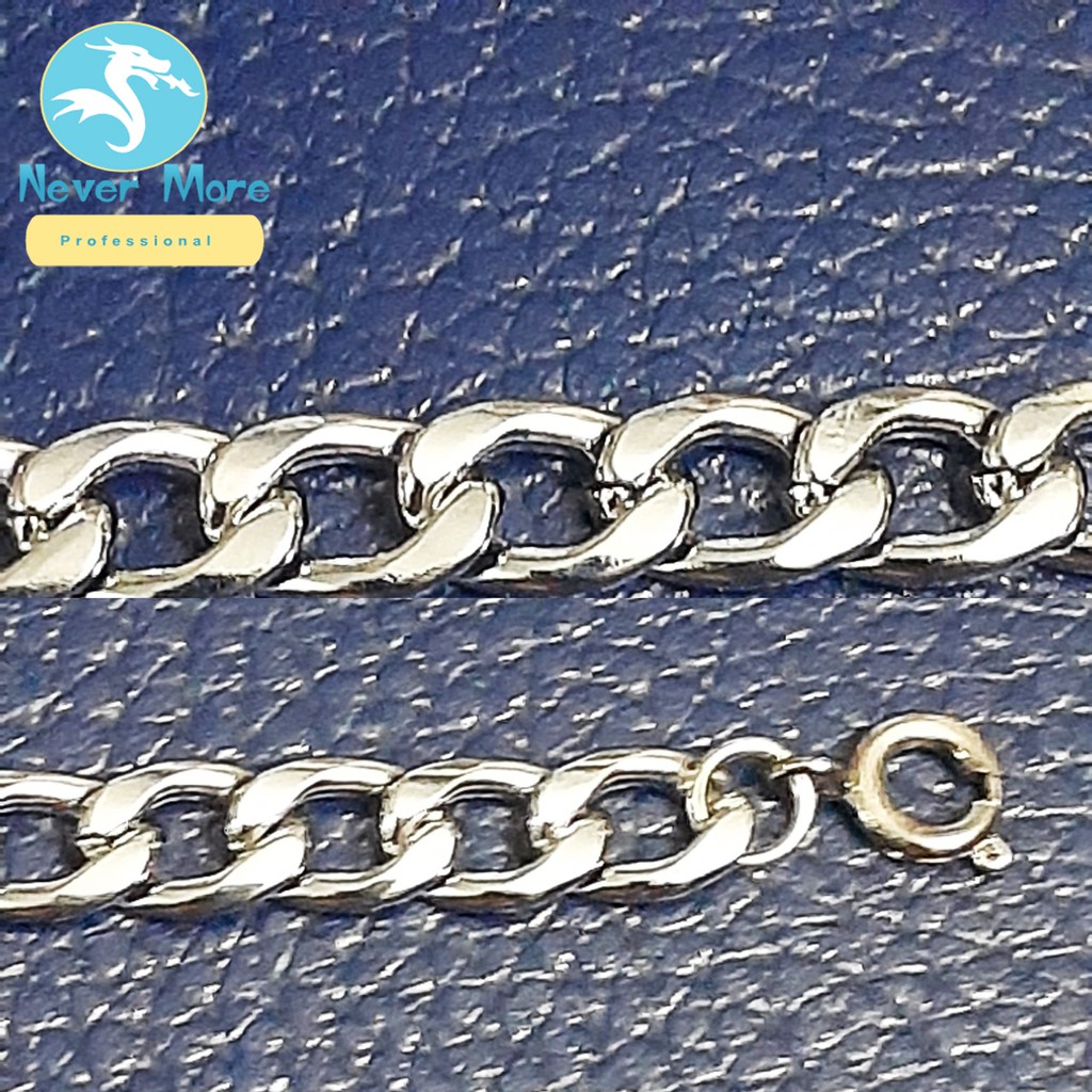 Lắc tay inox kiểu lặc đơn 6mm khóa xịn siêu đẹp, chuẩn thời trang, cá tính, độc đáo