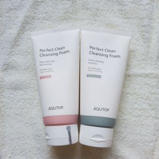 SỮA RỬA MẶT TẠO BỌT AQUTOP