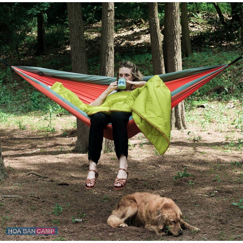 Võng Bơm Hơi, Siêu Nhẹ NatureHike NH18D002-C