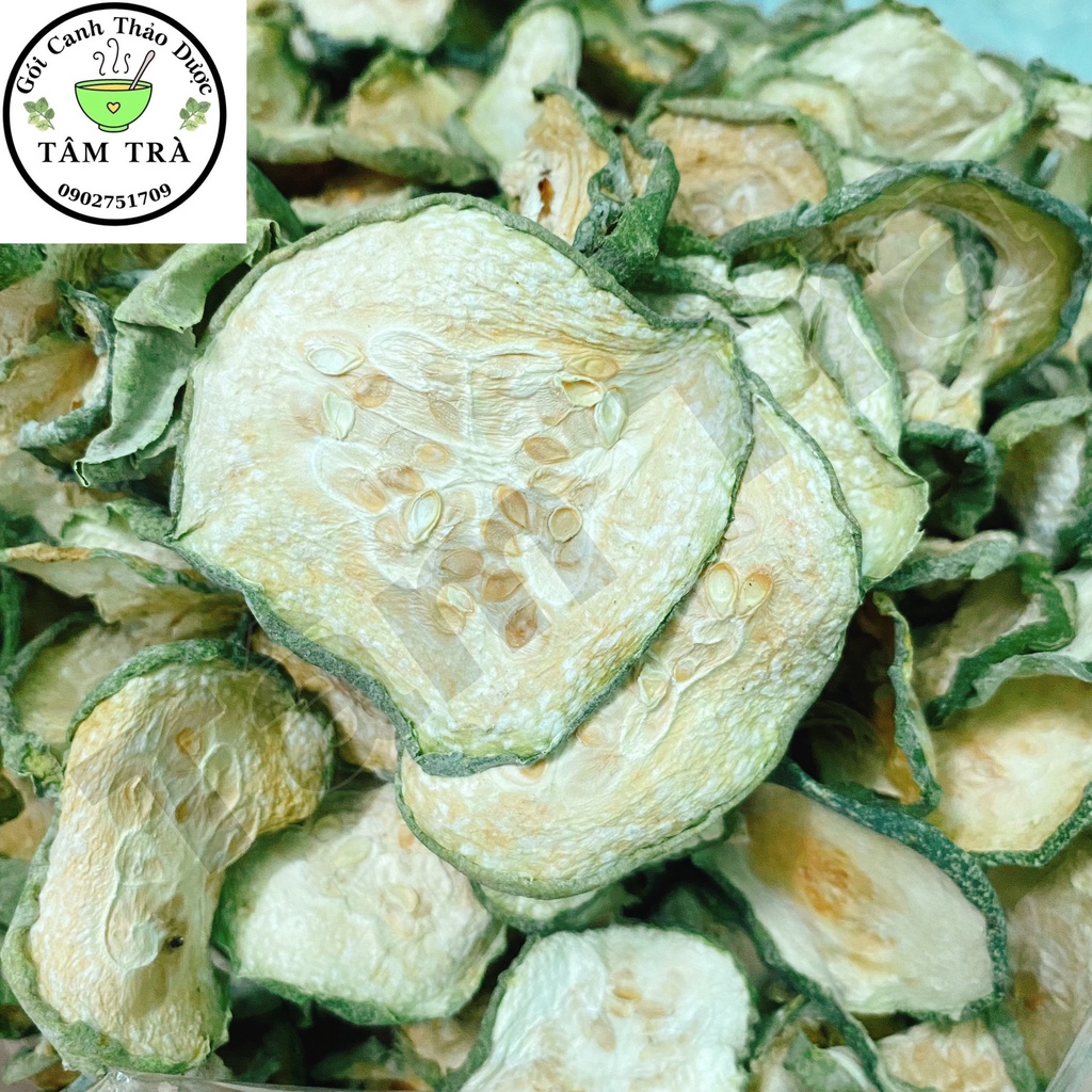 BÍ ĐAO KHÔ-GIẢM CÂN, GIẢI NHIỆT