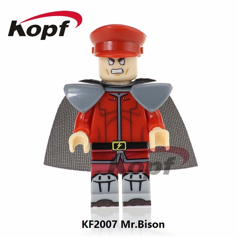Bộ Đồ Chơi Lego Chiến Đấu Kf8016