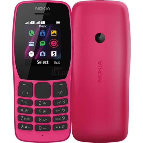 Điện thoại Nokia 110 - Hàng chính hãng | BigBuy360 - bigbuy360.vn