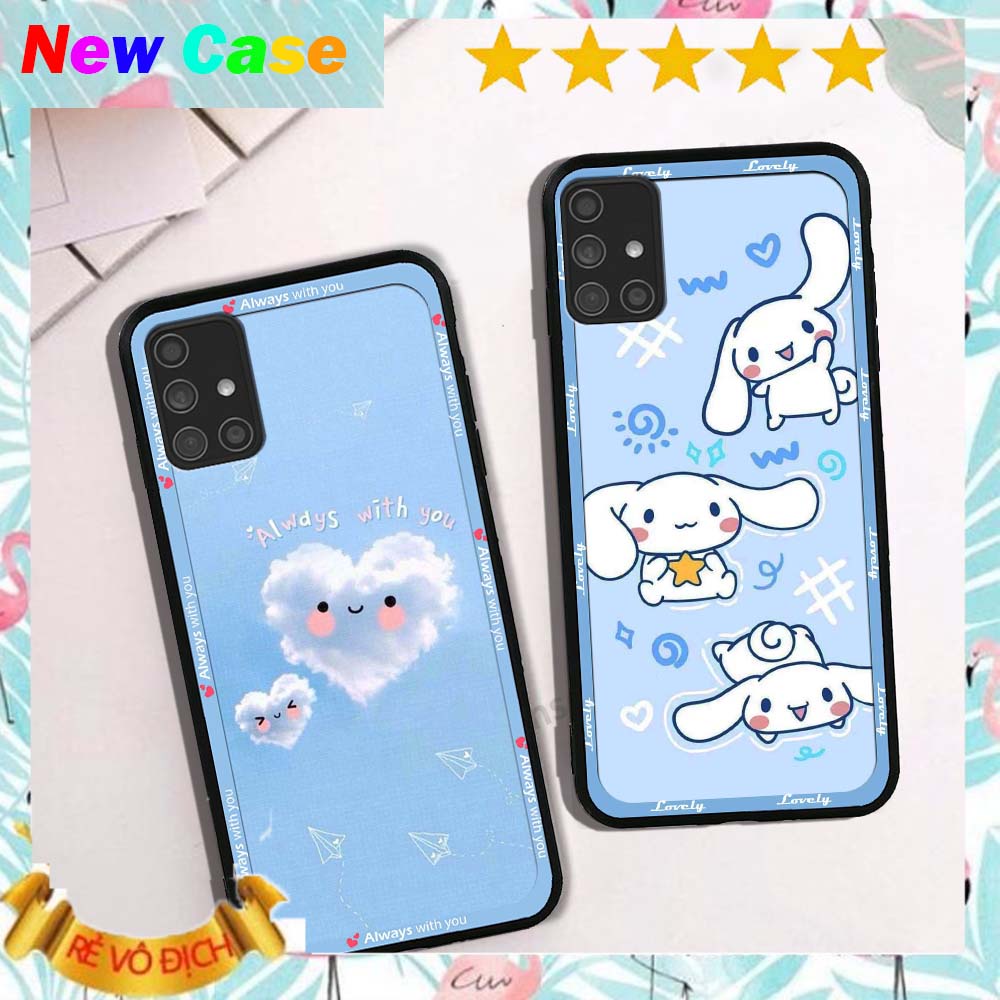 Ốp lưng Samsung A31 / A51 / A71 in hình họa tiết động vật cute đáng yêu