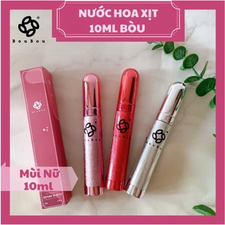 [CHÍNH HÃNG] - NỮ - NƯỚC HOA XỊT 10ML