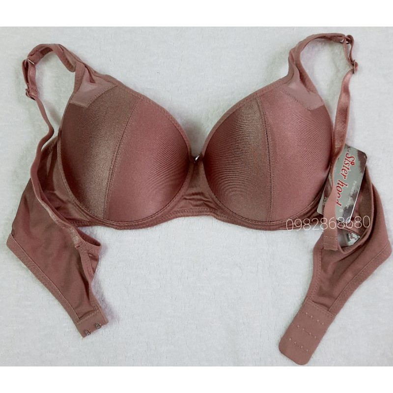 Áo lót áo ngực bigsize nâng ngực Thái Lan Sisterhood 2031