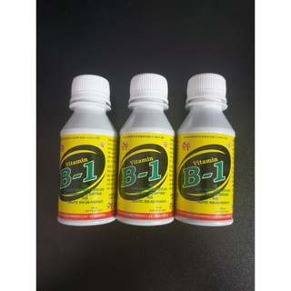 Phân bón lá dậm đặc HVP Vitamin B1 100ml