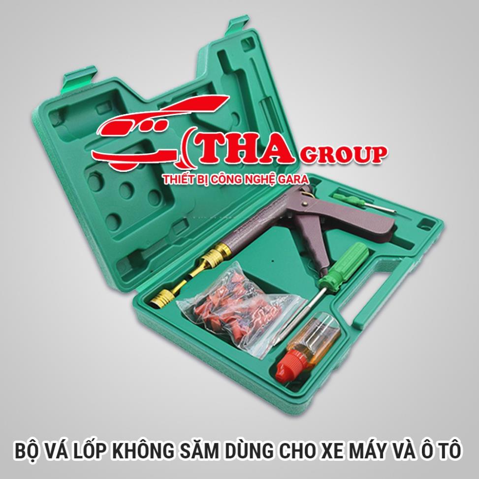 Súng Vá Nấm Lốp Không Săm HANDTOOL Xe Máy, Ô Tô,Xe Điện