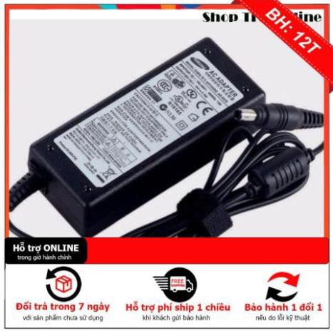 Adapter Sạc Laptop Samsung 19V - 2.1A Zin