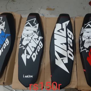 Da yên King Drag cho các loại xe