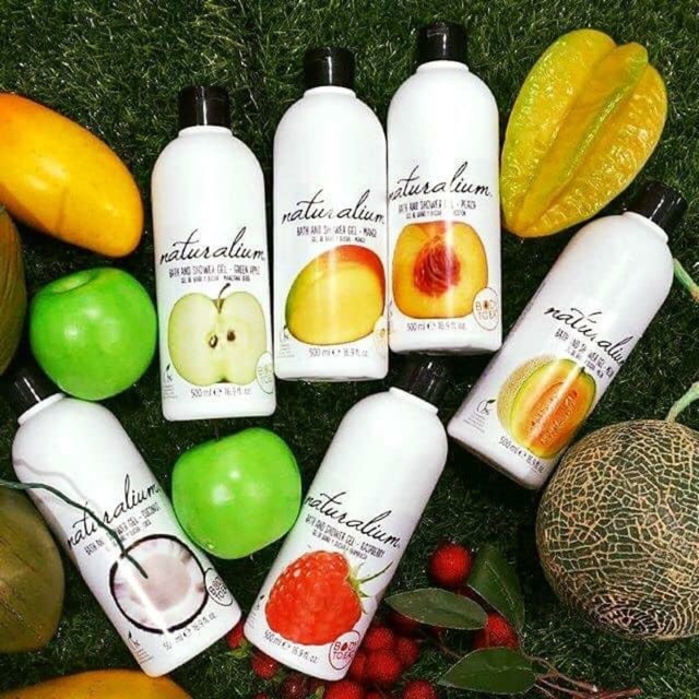 SALE Dầu gội NATURALIUM hương vanilla | BigBuy360 - bigbuy360.vn