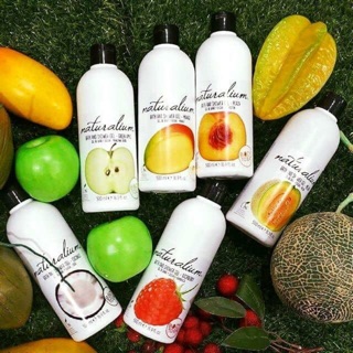 Dầu gội NATURALIUM hương vanilla SALE 457k còn 357k