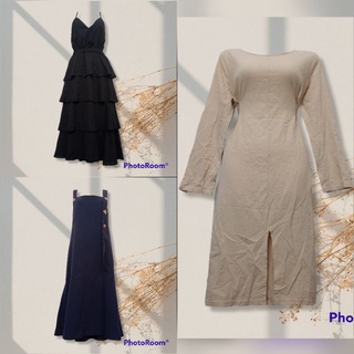 Đầm catchy 2hand vintage 85 38