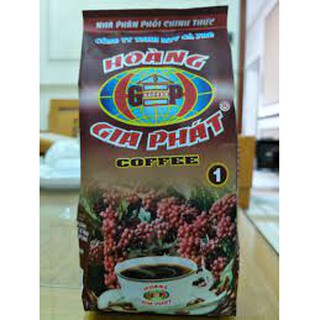 Cà phê Hoàng Gia Phát 500 gram