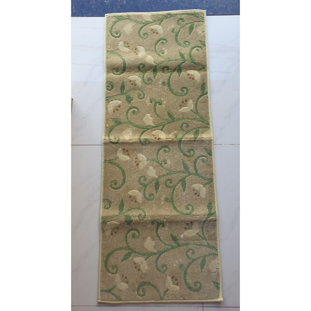THẢM BẾP CONDOR 45CMX120CM- ĐẸP, CHẤT LƯƠNG NHẬT -NHIỀU MÀU ĐẸP, SANG CHẢNH