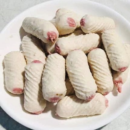 Chả Mực Xoắn Ống Surimi (4 viên) | BigBuy360 - bigbuy360.vn