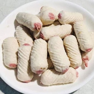 Chả Mực Xoắn Ống Surimi (4 viên)