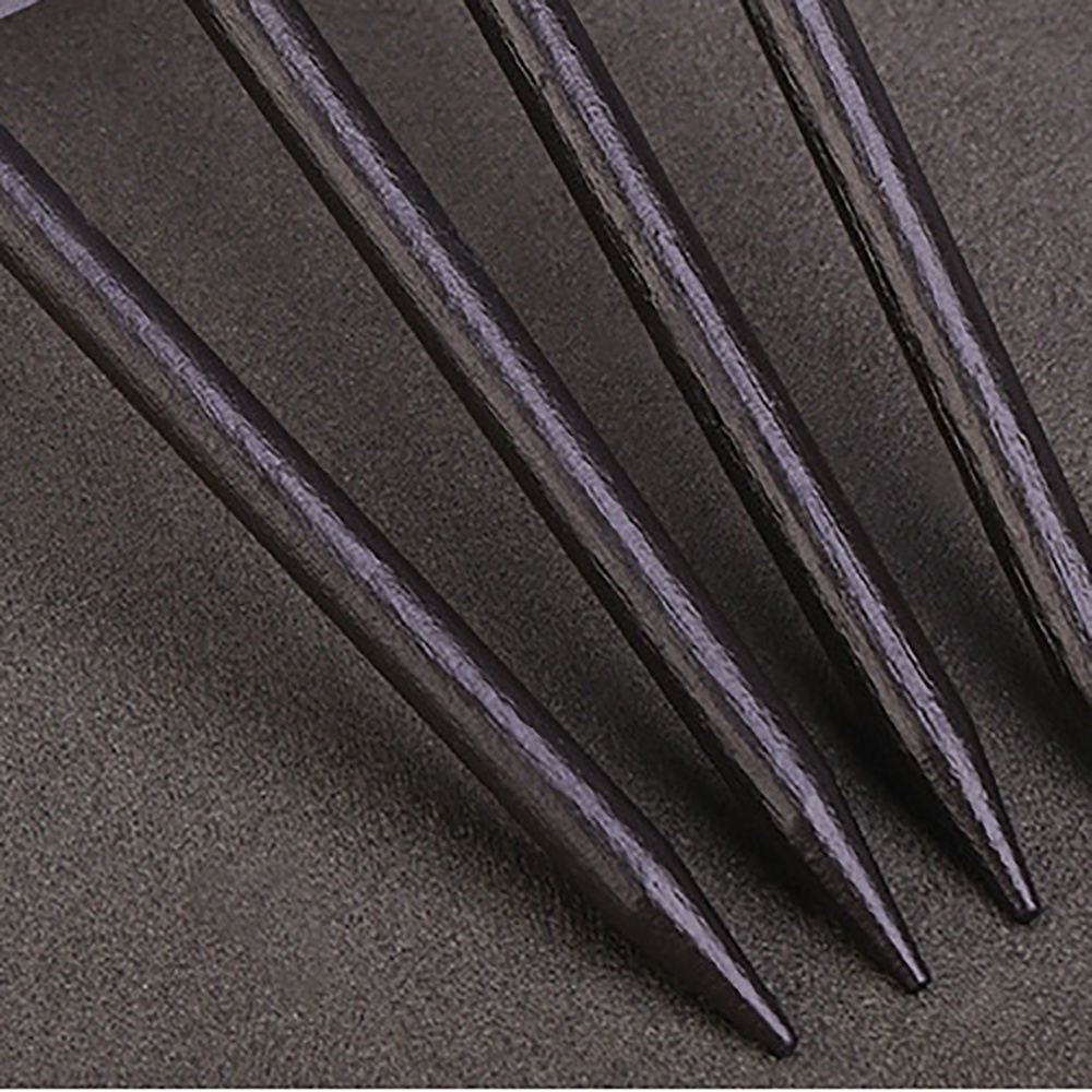 Trâm Cài Tóc Bằng Gỗ Phối Tua Rua Phong Cách Vintage Cho Nữ