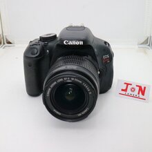 Combo máy ảnh Canon 600D kèm len EF-S 18 55 is II. Sự khởi đầu hoàn hảo ! | BigBuy360 - bigbuy360.vn