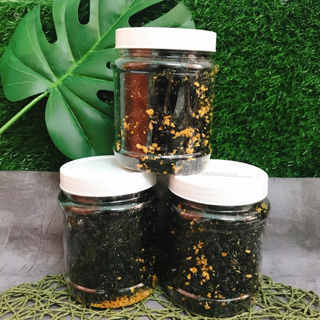 Rong Biển Sấy Hủ 100G - Siêu Ngon