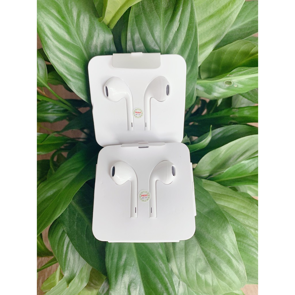 Tai nghe IP 7/8 plus/X/Xs Max/11 pro max/ có tmic, tự động kết nối bluetooth bảo hành Lỗi 1 đổi 1