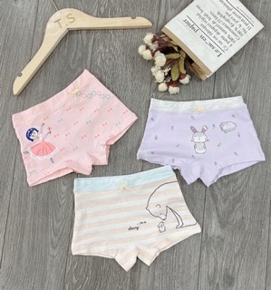 Set 3 quần chip cho bé