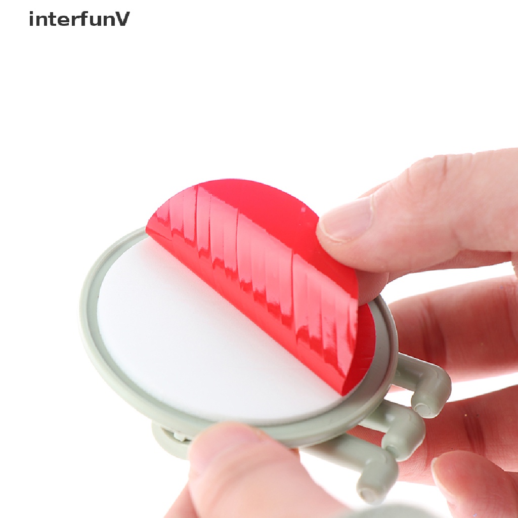 Móc Treo Đồ 3 Nhánh Dạng Xoay Sáng Tạo Gắn Tường Nhà Tắm / Nhà Bếp