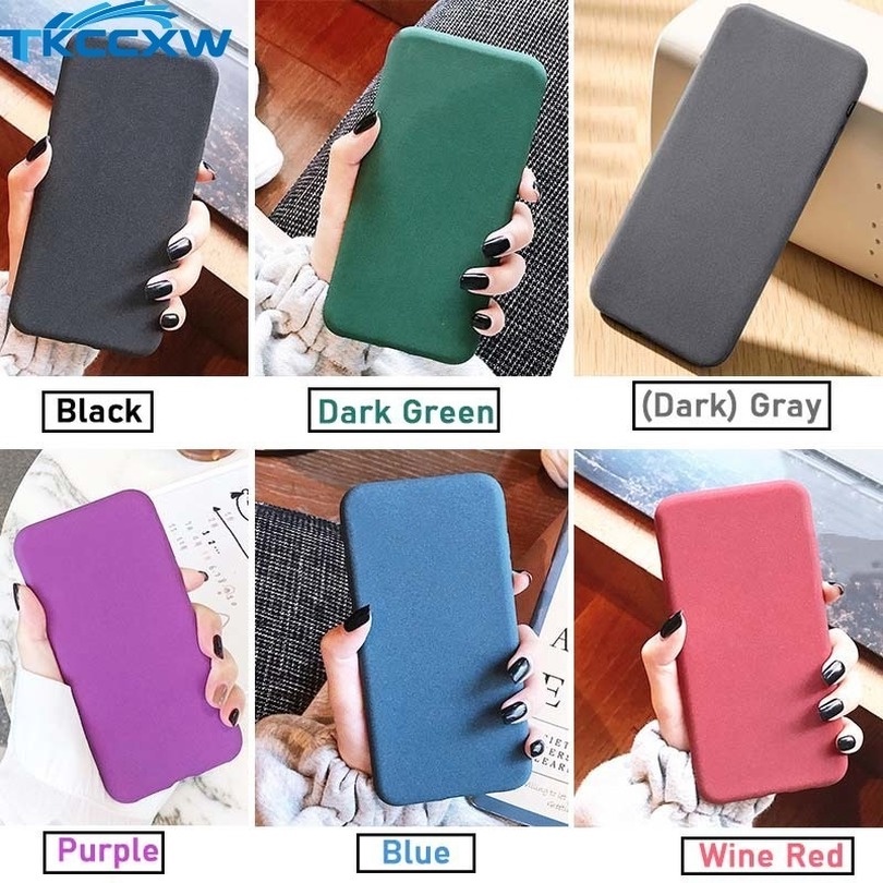 Ốp điện thoại silicone mềm dạng nhám chống dấu vân tay cho Xiaomi Mi 12 Pro 12X