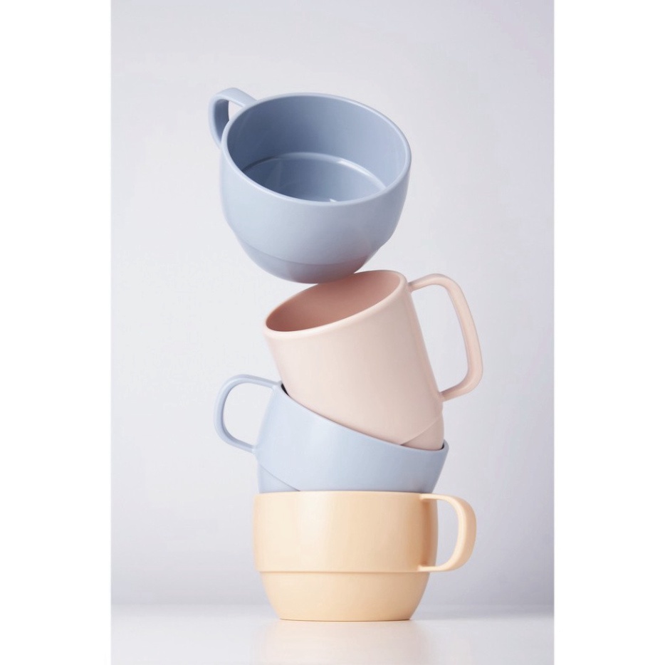 Cốc cao Amori 350ml Inochi