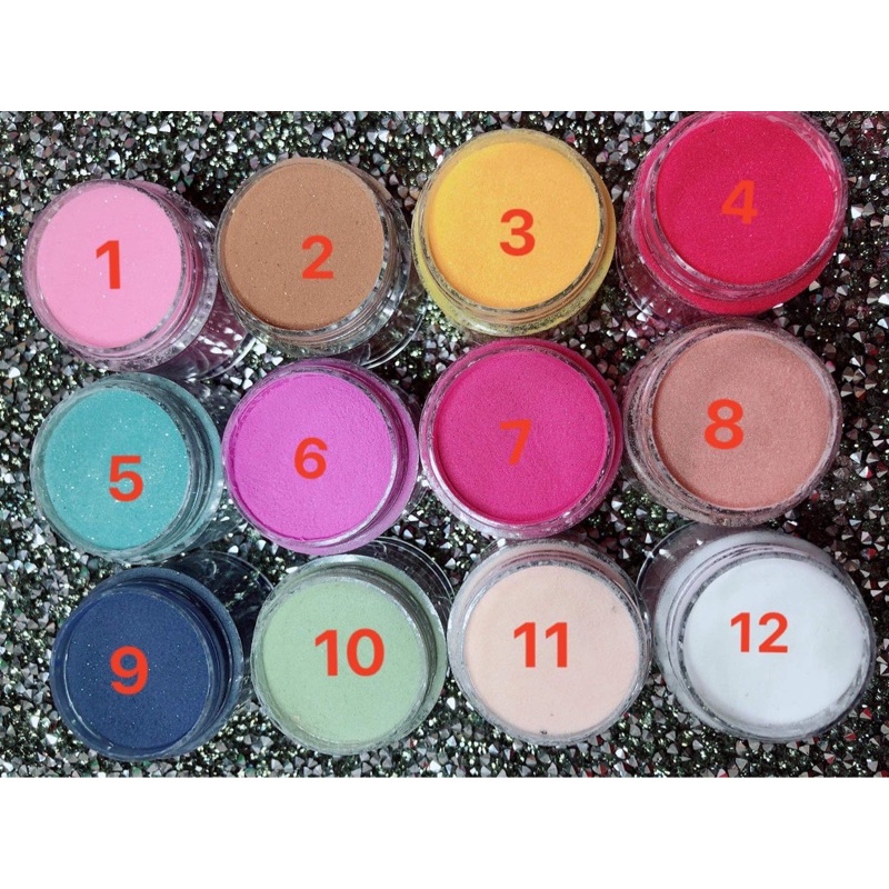 Bột mĩ 4in1(hũ 10g)