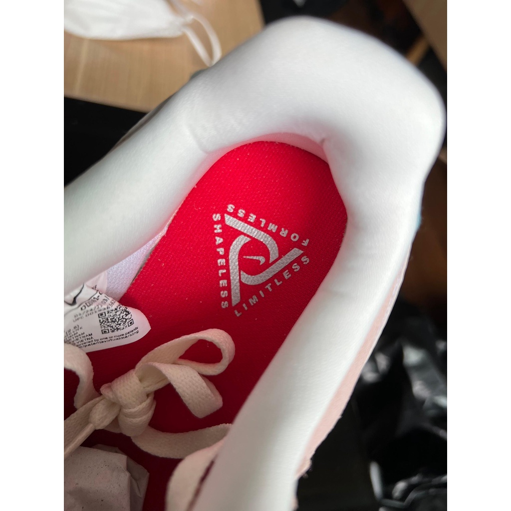 Giày A F 1 HỒNG XANH NGỌC