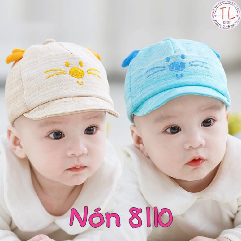 Nón cho bé - Nón dễ thương cho bé trai và bé gái