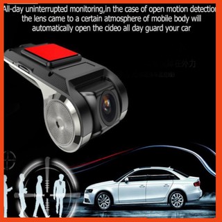 Camera hành trình u6 dùng cho xe hơi, ô tô sử dụng màn hình dvd android