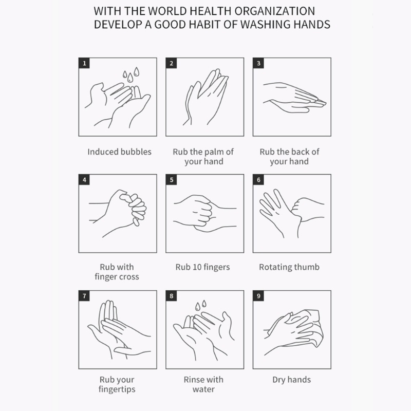 Bình Đựng Xà Phòng Gắn Tường Dung Tích Lớn 400ml Tiện Dụng