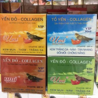 Kem umi hủ lớn víp