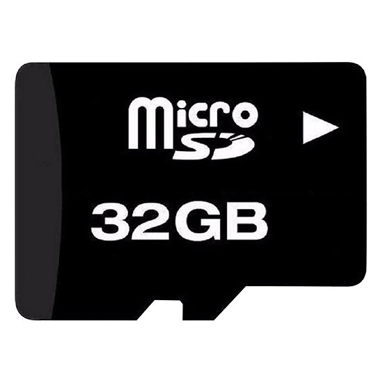 [Mã ELFLASH3 hoàn 10K xu đơn 20K] Thẻ Nhớ Micro SDHC OEM 32GB Class 10