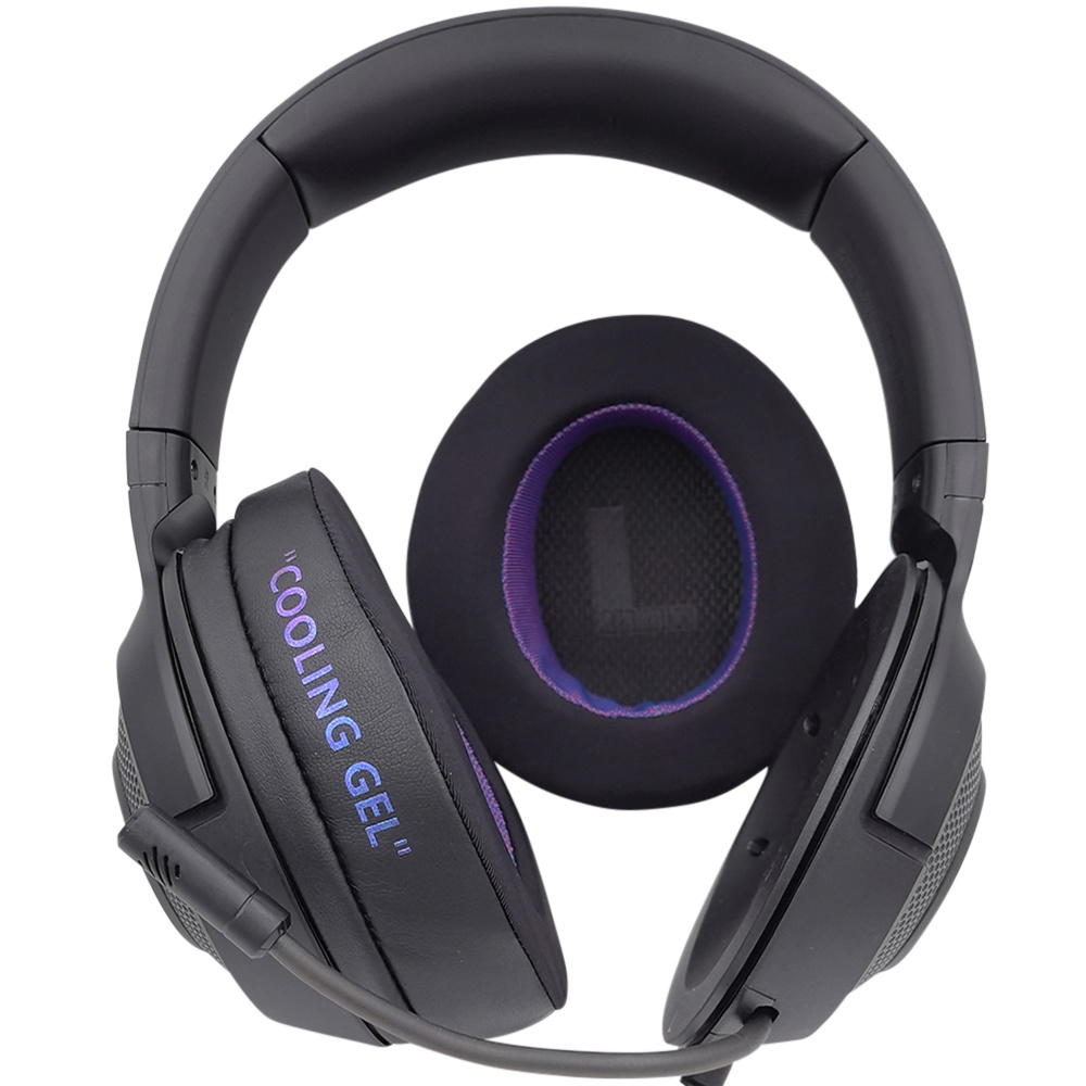 Misodiko Miếng Đệm Tai Nghe Thay Thế Cho Razer Kraken V3 / X / Pro / Hypersense