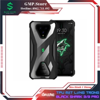Ốp Lưng TPU Mặt Lưng Trong Xiaomi Black Shark 3 Chống Sốc Chống Va Đập