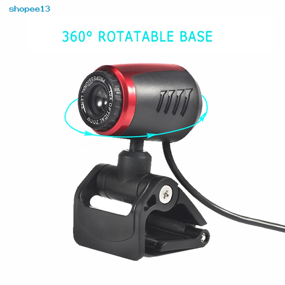 Webcam HD 720P kèm mic dành cho laptop | BigBuy360 - bigbuy360.vn