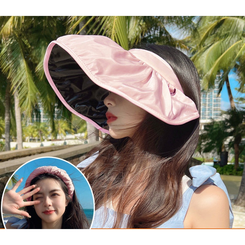 Mũ Lưỡi Trai Thể Thao Chống Nắng Tia UV Thời Trang Mùa Hè 2022