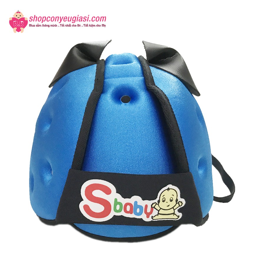 Nón Bảo Vệ Đầu Cho Bé SBaby