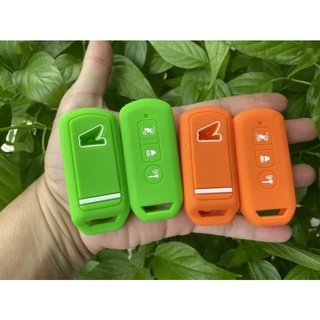 Bao da bọc Remote 2 nút, 3 nút Smartkey Honda