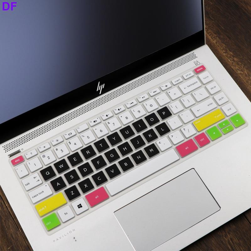 Tấm Lót Bảo Vệ Bàn Phím Máy Tính HP Envy 13-ah1002tu 13.3 inch Tiện Dụng