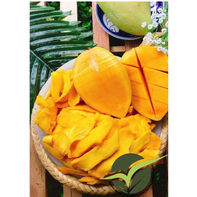 Xoài sấy dẻo 100k/kg