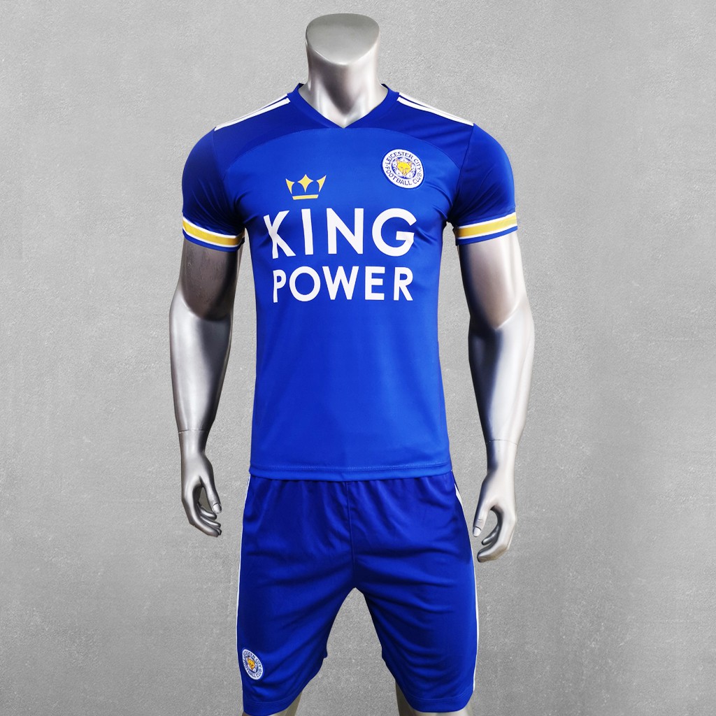 Bộ bóng đá Leicester City sân nhà mùa giải 2019-2020