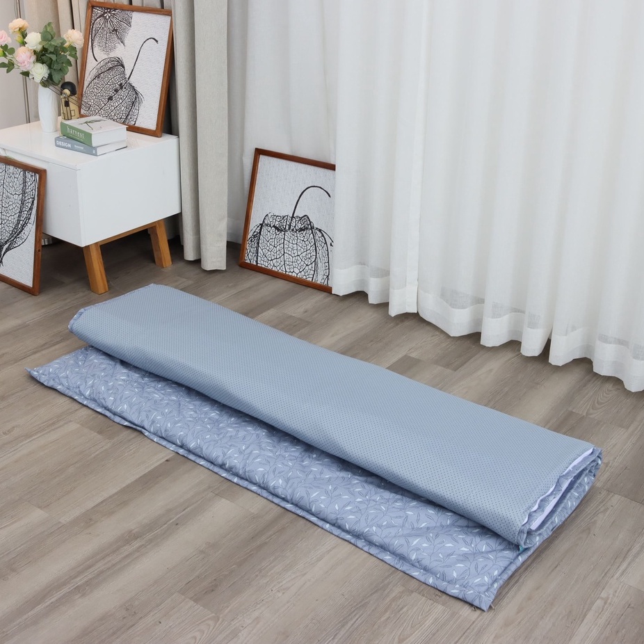 Nệm trải sàn đa năng MicroTencel K-Bedding TP308 - giao màu ngẫu nhiên