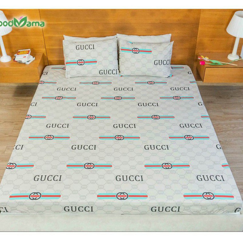 Ga Chống Thấm Cho Bé [FREESHIP] 100 % vải cotton an toàn cho làn da bé(ko vỏ gối)-bảo hành 6 tháng lớp chống thấm