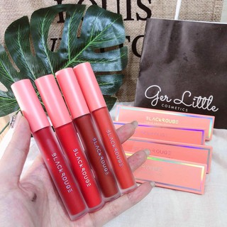 <HOT HOT> Son Tint Lì Black Rouge Power Proof Matte Tint !!!!!