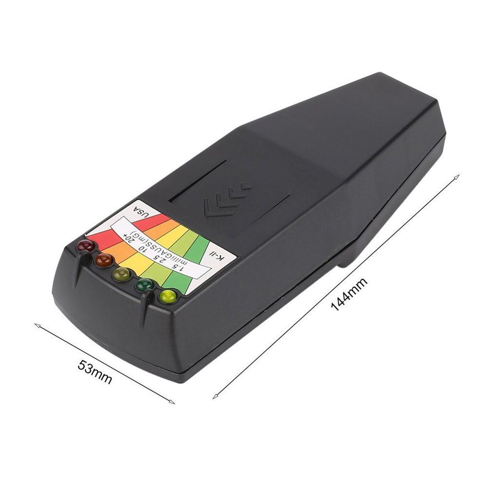 ESPO Máy Đếm Bức Xạ Điện Từ Beta Gamma X Ray